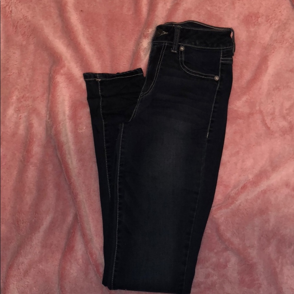 Maurice’s XS skinny jeans